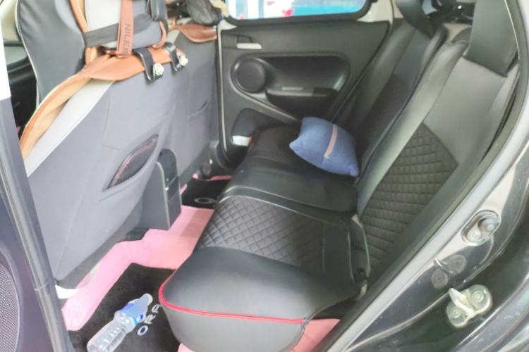 Used ORA Black Cat 2022 301km Base Version Ternary Lithium
