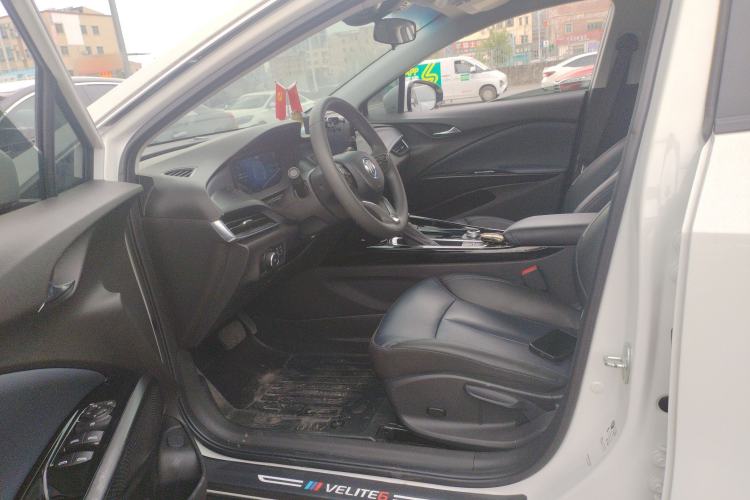 Used Buick Velite 6 2024 430km Comfort Edition Left Front Seat