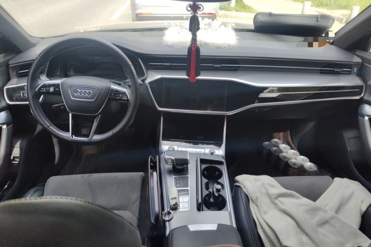 Used Audi A6L 2024 45 TFSI Prestige Dynamic Edition
