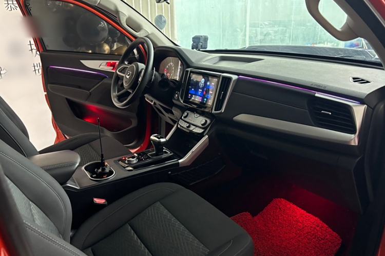 Used Great Wall Poer 2021 2.0T Cannon Edition GW4C20B
