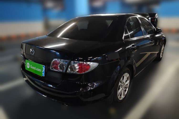 Used Mazda Mazda 6 2015 2.0L Automatic Fashion Edition
