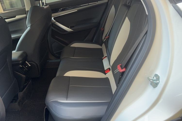 Used Geely Auto FX11 2024 1.5TD DCT Prestige Edition
