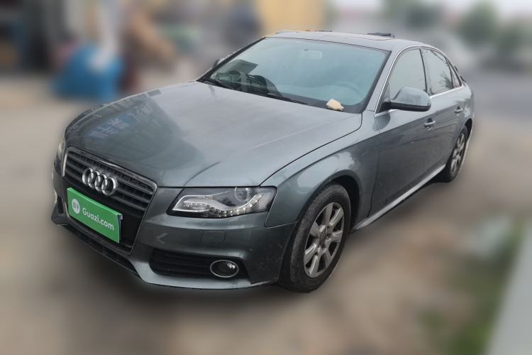 Used Audi A4L 2010 2.0 TFSI Comfort Edition