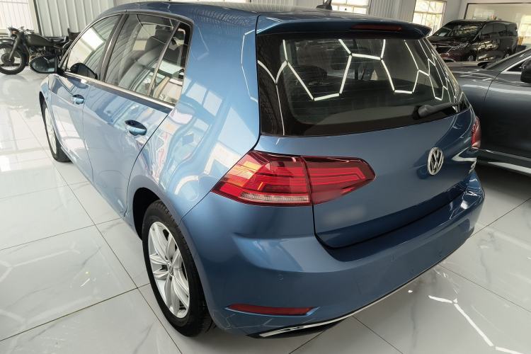 Used Volkswagen Golf 2019 280TSI DSG Comfort Version China V Standard