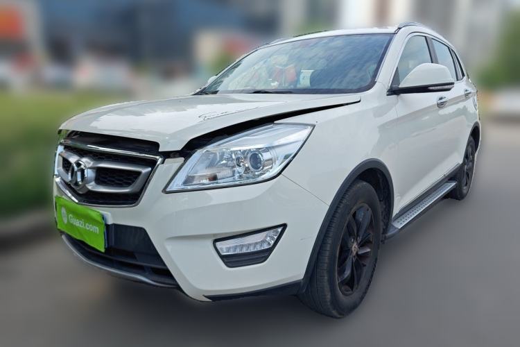 Used BAIC Senova X65 2015 2.0T Automatic Elite Model