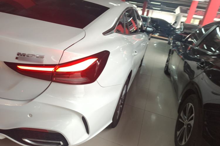 Used MG 5 2025 180 DVVT Global Luxury Edition