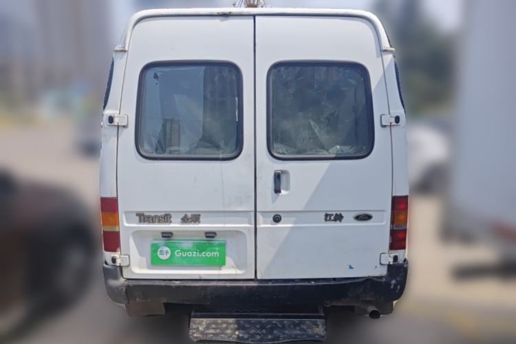 Used Ford Classic Transit 2015 2.8T Diesel Multi-Function Vehicle Short Wheelbase 6-Seater Mid-Roof Edition JX493ZLQ4