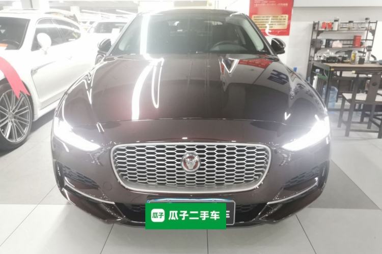 Used Jaguar XEL 2021 2.0T 250 PS S Progressive Elegance Edition