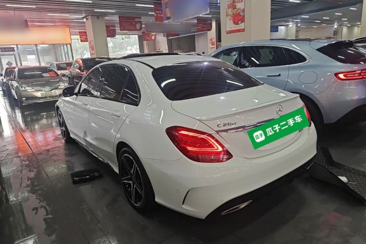 Used Mercedes-Benz C-Class 2020 Restyled C 260 Sport Edition
