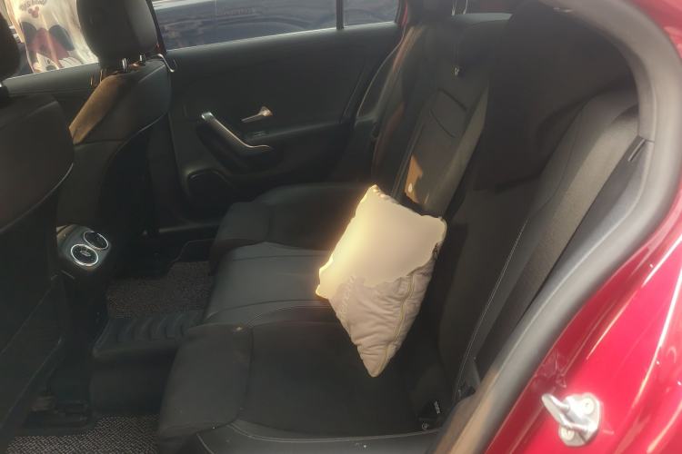 Used Mercedes-Benz A-Class 2021 A 200 L Sport Sedan Fashion Model
