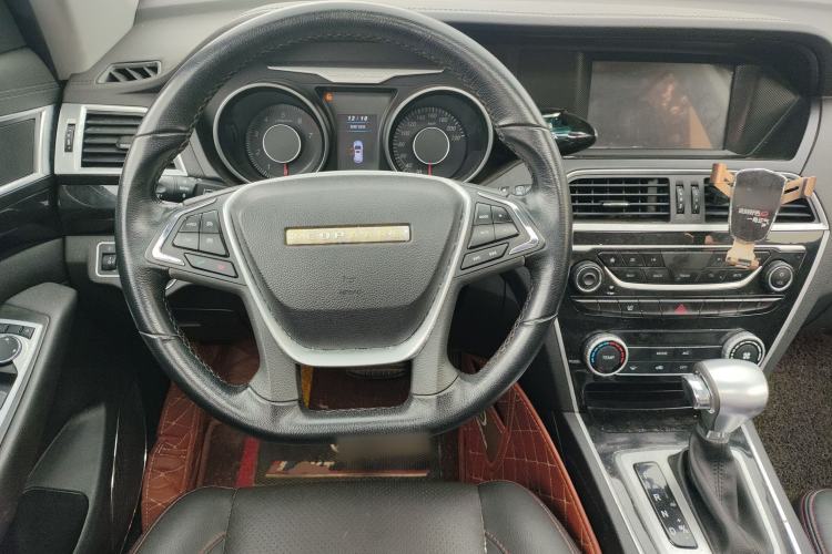 Used Leopaard CS10 2017 2.0T Automatic Urban Version Steering Wheel