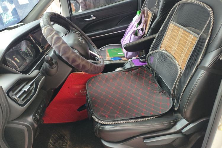 Used GAC Trumpchi M6 2019 270T DCT Luxury Edition (7-seater) China VI