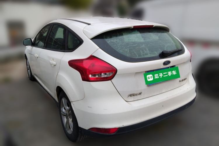 Used Ford Focus 2015 Hatchback 1.6L Automatic Comfort Model