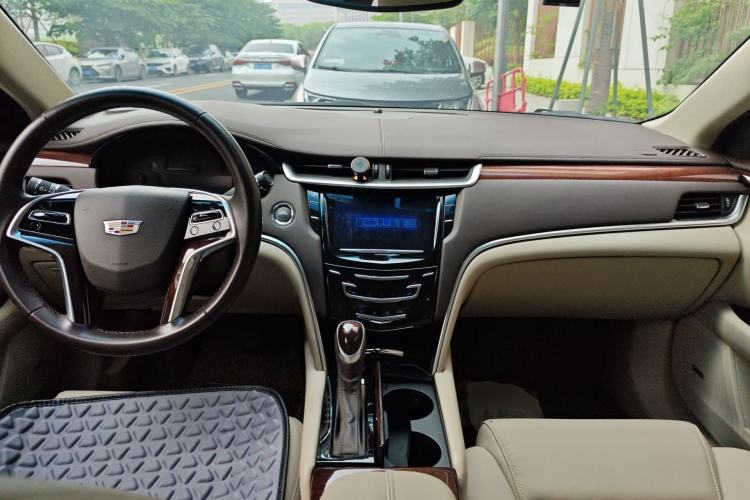 Used Cadillac XTS 2017 28T Elite Model