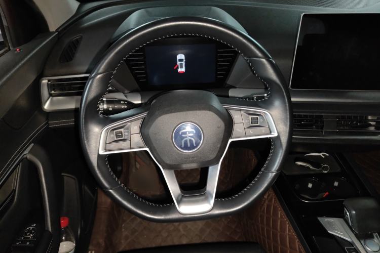 Used BYD Song Pro 2019 1.5T Automatic Luxury Model