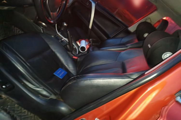 Used Toyota RAV4 2013 2.5L Automatic 4x4 Elite Edition
