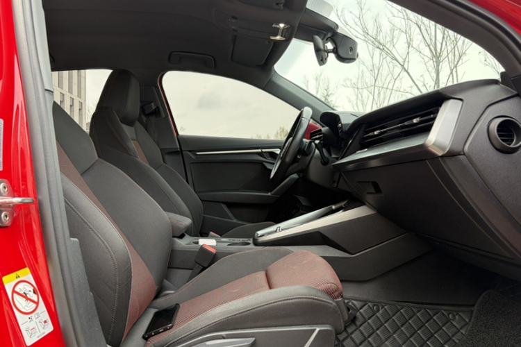 Used Audi A3 2021 A3L Limousine 35 TFSI Progressive Sport Edition
