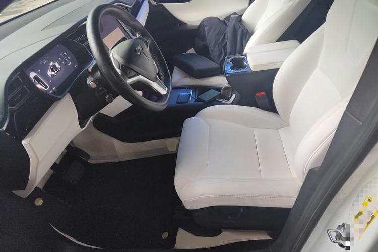 Used Tesla Model X 2017 X 100D Long Range Edition
