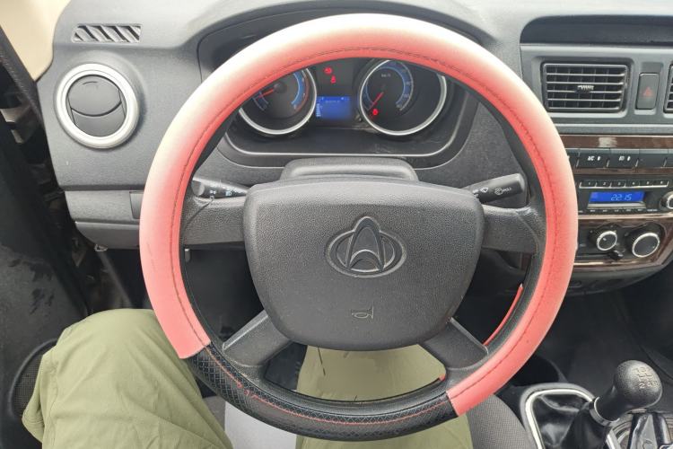 Used CHANGAN KAICHENG Ruixing M60 2020 1.5L Standard Version China VI 6-Seater DAM15KR