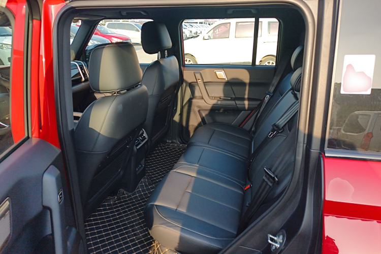 Used Chery Fulwin X3 Plus 2025 Model 501 Four-Wheel Drive Smart Leading Edition
