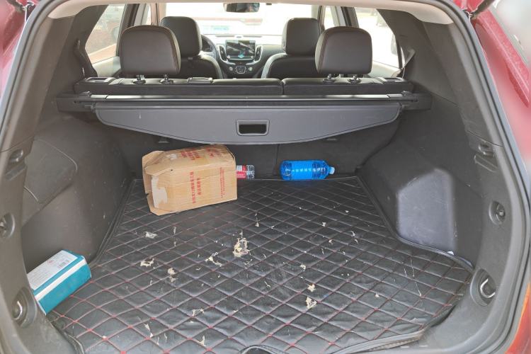 Used Chevrolet Equinox 2017 535T Automatic Lingjie Edition
