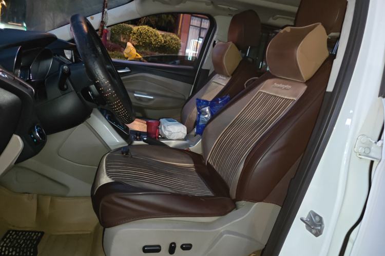 Used Ford Kuga 2013 2.0L GTDi Four-Wheel Drive Premium Model