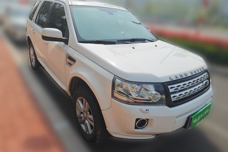 Used Land Rover Freelander 2 2014 2.0T Si4 SE Gasoline Version