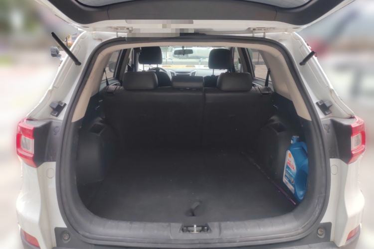 Used CHANGAN CS75 2015 1.8T Automatic 4x4 Prestige Model China V Emission Standard
