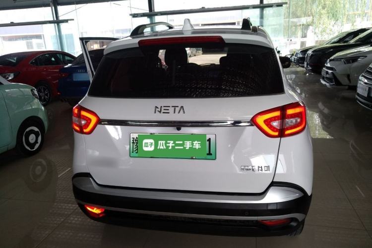 Used NETA N01 2020 430e Rear