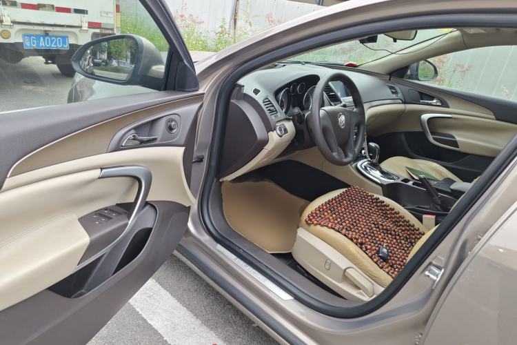 Used Buick Regal 2012 2.0L Comfort Edition Driver Seat