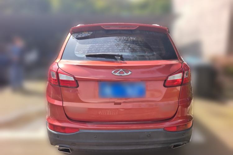 Used Chery Tiggo 5 2015 2.0L Manual Jia Yue Edition
