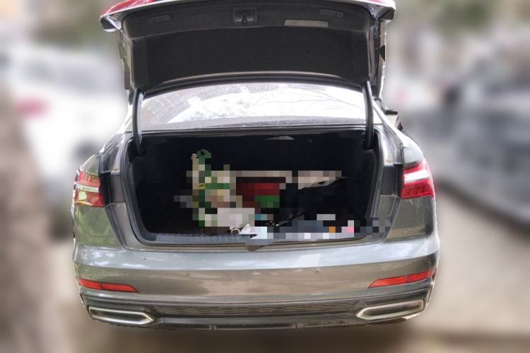 Used Audi A6L 2019 45 TFSI Prestige Dynamic Edition