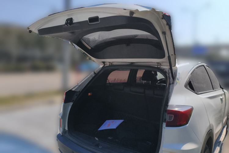 Used Honda XR-V 2017 1.8L EXi CVT Comfort Version