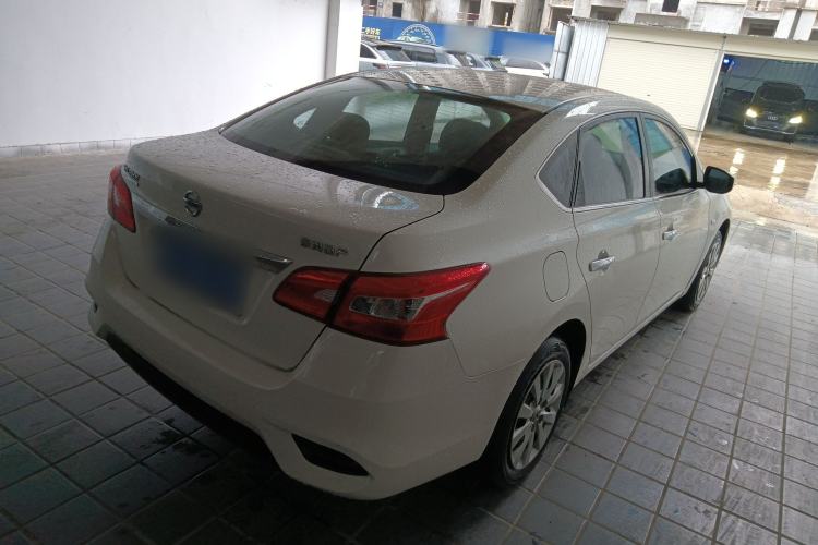 Used Nissan Sylphy 2019 Classic 1.6XE CVT Comfort Edition