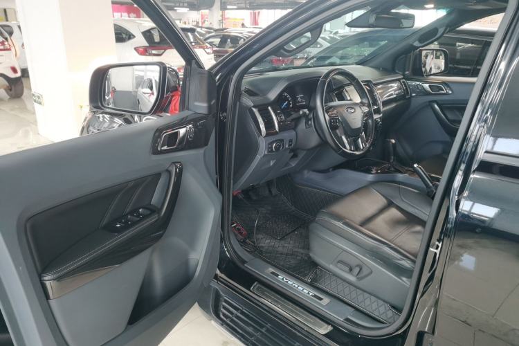 Used Ford Everest 2016 2.0T Gasoline Automatic 4x4 Flagship Edition