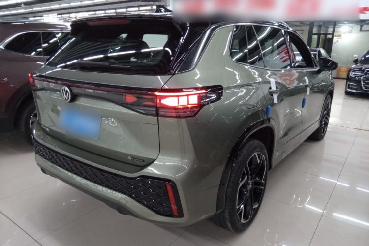 Used Volkswagen Tayron 2025 Tiguan L 380TSI 4Motion Luxury Easy Package