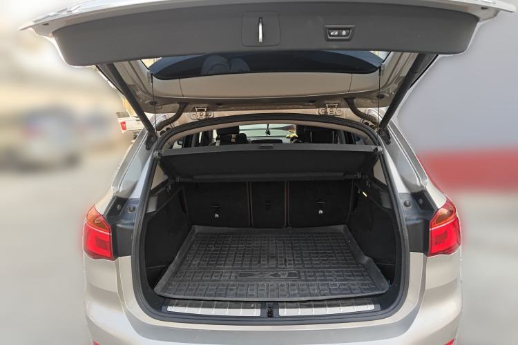 Used BMW X1 2019 xDrive20Li Luxury Model
