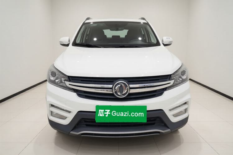 Used Dongfeng Fengon S560 2018 1.8L CVT Elite Model 7 Seats Front