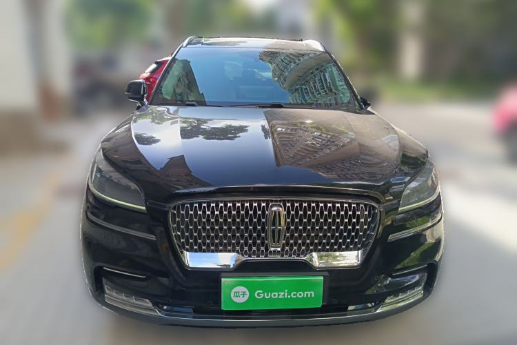 Used Lincoln Aviator 2020 3.0T V6 Two-Wheel Drive Zunyue Edition