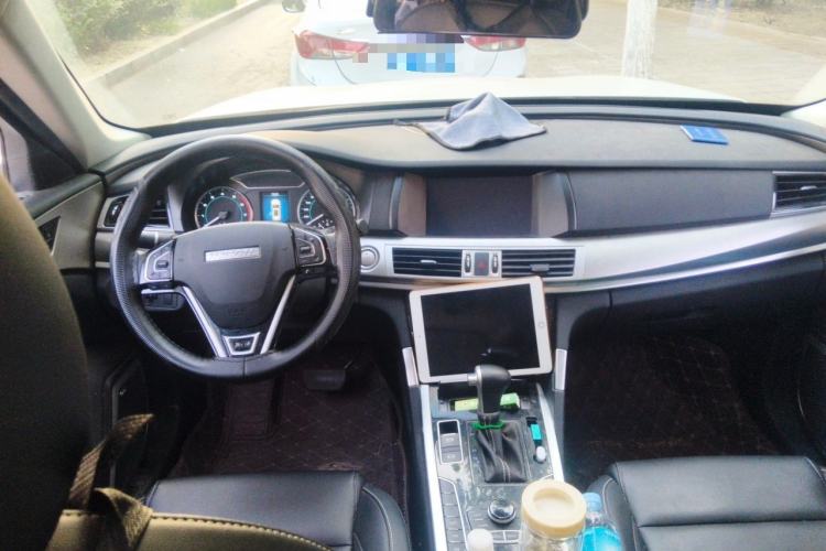 Used Haval H7 2018 Blue-Label H7 2.0T Automatic Enjoyment Model