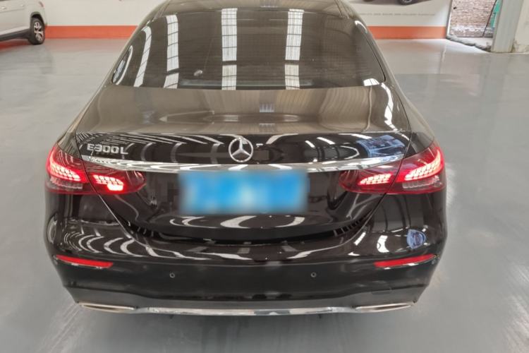 Used Mercedes-Benz E-Class 2022 Revised Version E 300 L Sport Luxury Edition