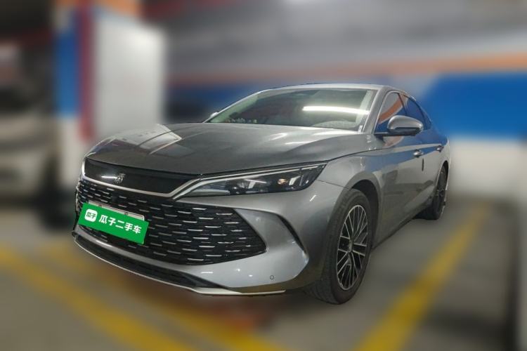 Used BYD Qin L 2024 DM-i 120KM Excellence Model