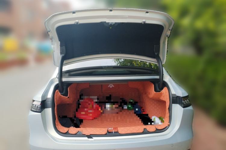 Used AION RT 2025 520 Smart Enjoy Edition
