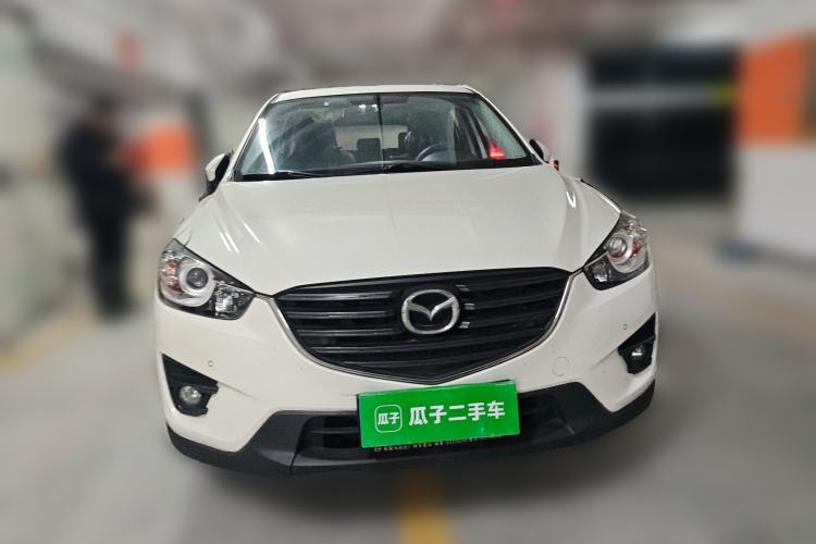 Used Mazda CX-5 2015 2.0L Automatic Two-Wheel Drive Urban Version