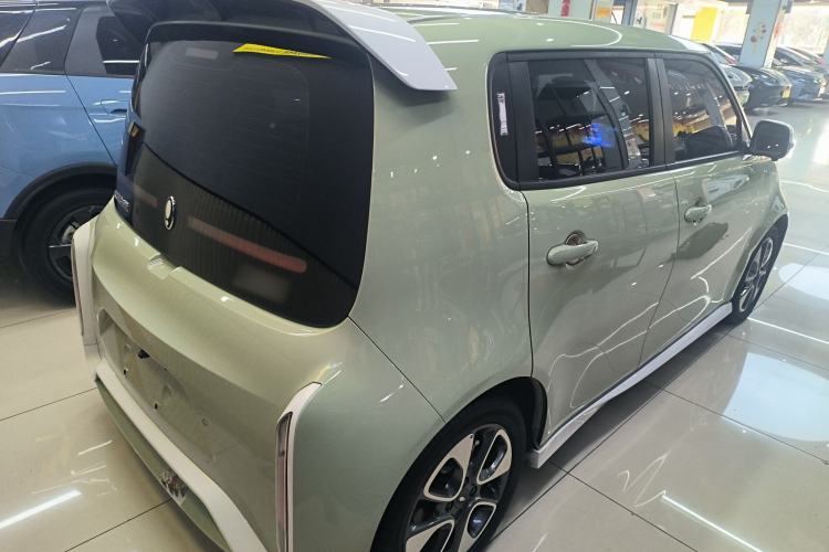 Used ORA White Cat 2022 Xiao Yean Cat Edition 360km Deluxe Model Ternary Lithium
