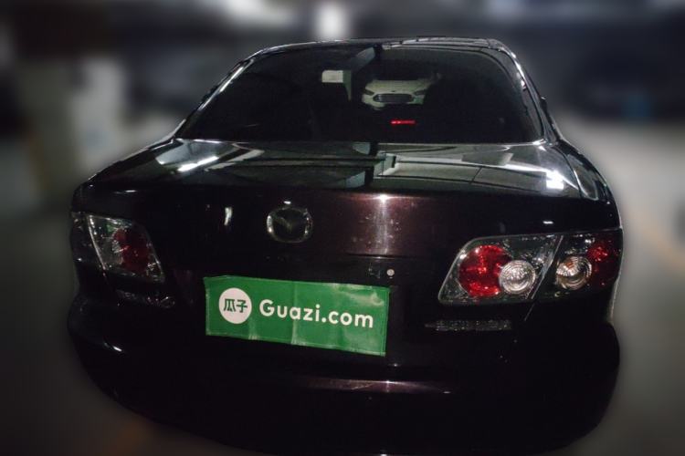 Used Mazda Mazda 6 2015 2.0L Automatic Fashion Edition
