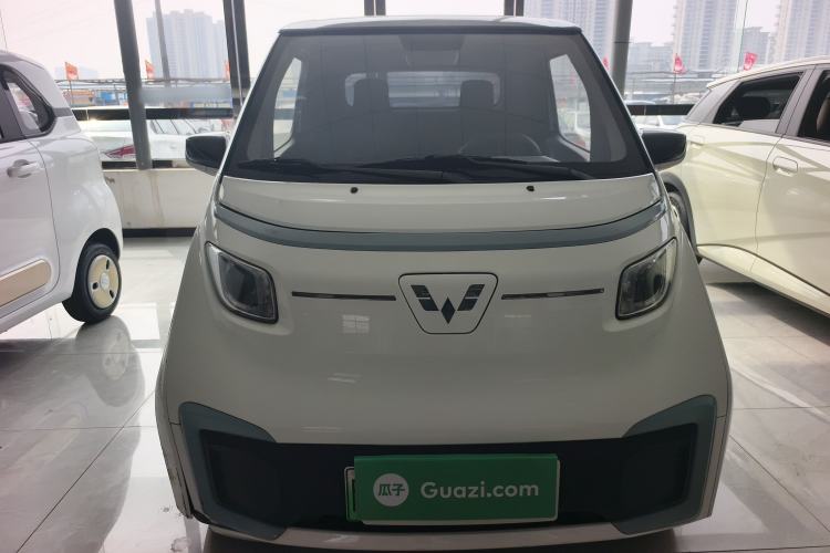 Used Wuling NAMMIEV 2022 Enjoyment Model
