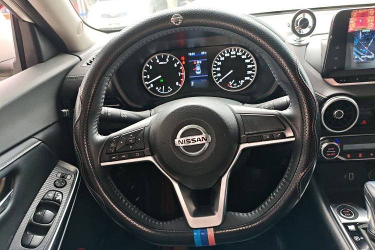 Used Nissan Sylphy 2021 1.6L XL CVT Enjoyment Edition Steering Wheel