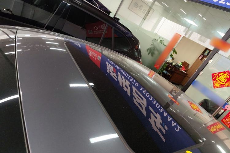 Used GAC Trumpchi EMPOW 2023 270T DCT J16 Version Roof