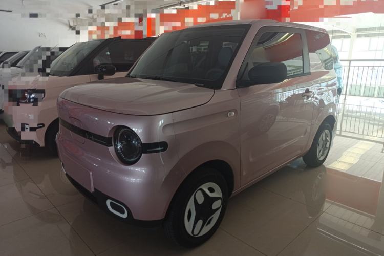 Used Geely Galaxy Panda 2025 210 km – Yuanqi Bear